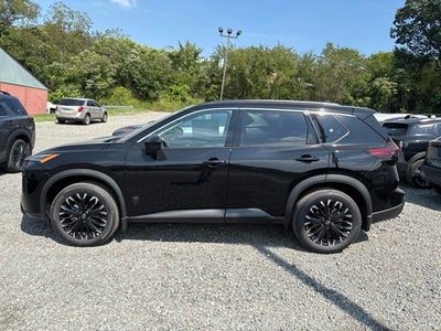 2026 Nissan Rogue Dark Armor™