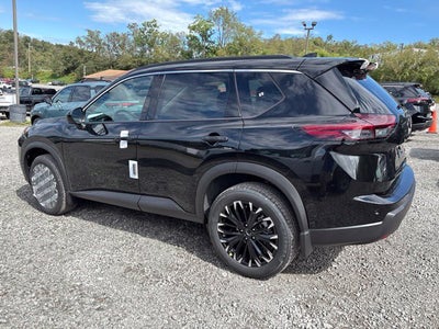 2026 Nissan Rogue Dark Armor™