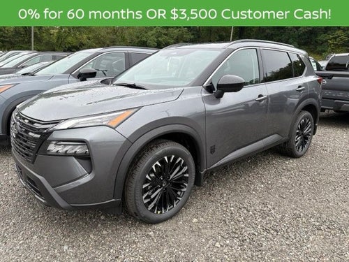 2026 Nissan Rogue Dark Armor™