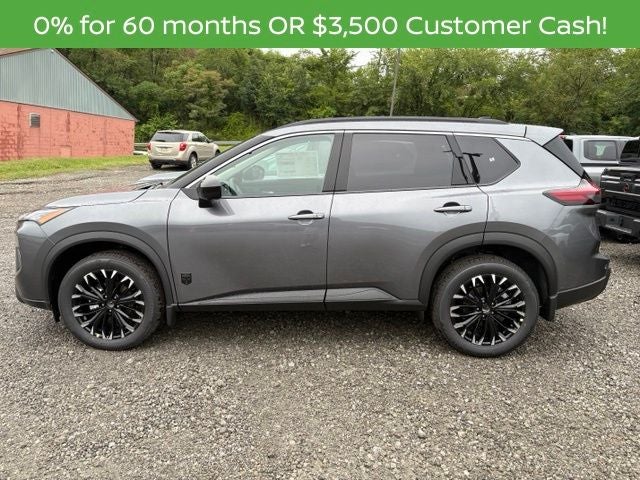 2026 Nissan Rogue Dark Armor™