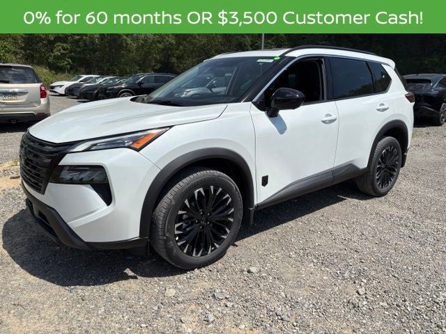 2026 Nissan Rogue Dark Armor™