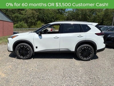 2026 Nissan Rogue Dark Armor™