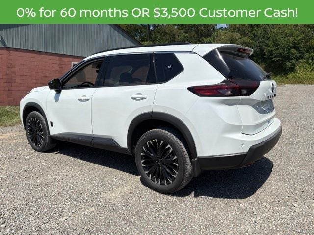 2026 Nissan Rogue Dark Armor™