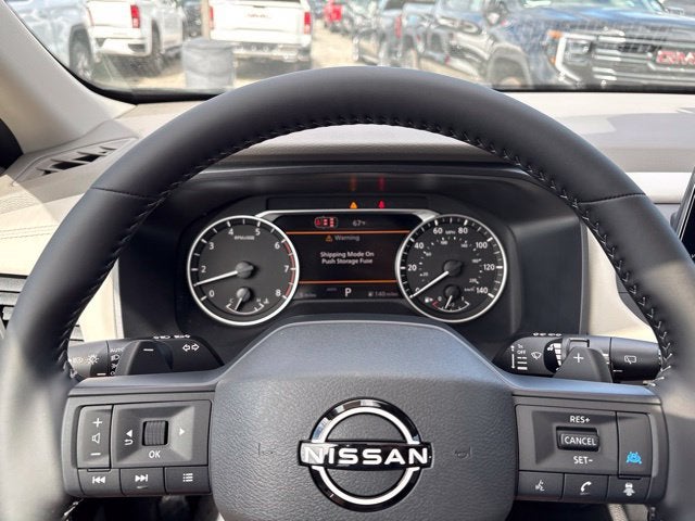 2026 Nissan Rogue Dark Armor™