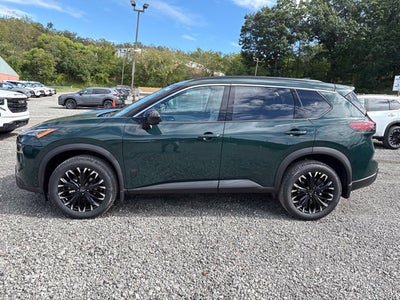 2026 Nissan Rogue Dark Armor™