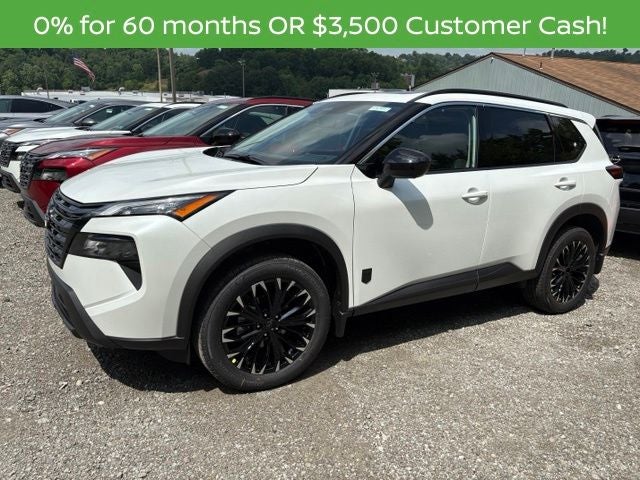 2026 Nissan Rogue Dark Armor™