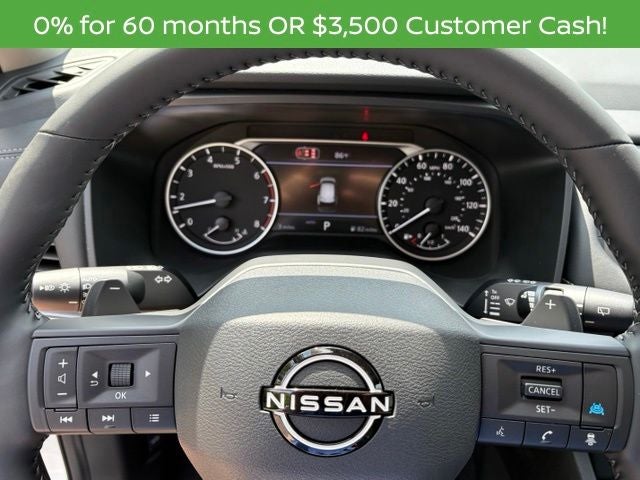 2026 Nissan Rogue Dark Armor™