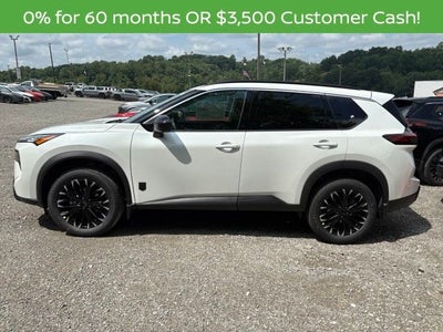 2026 Nissan Rogue Dark Armor™