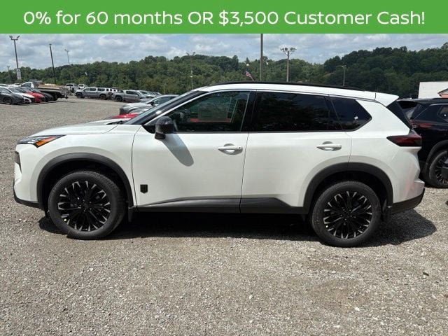 2026 Nissan Rogue Dark Armor™