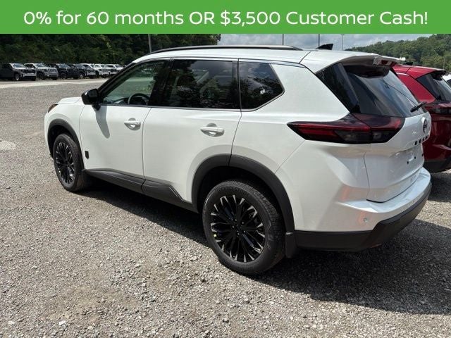 2026 Nissan Rogue Dark Armor™