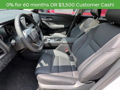 2026 Nissan Rogue Dark Armor™