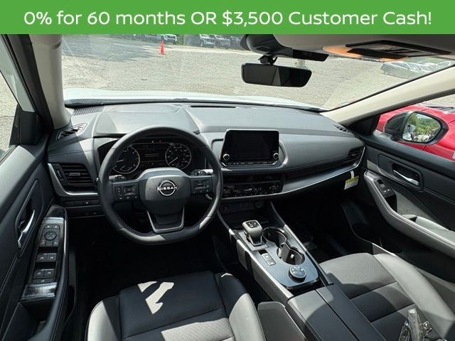 2026 Nissan Rogue Dark Armor™