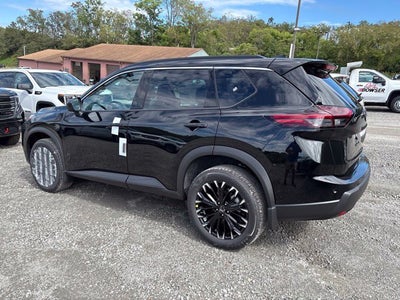 2026 Nissan Rogue Dark Armor™