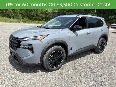 2026 Nissan Rogue Dark Armor™