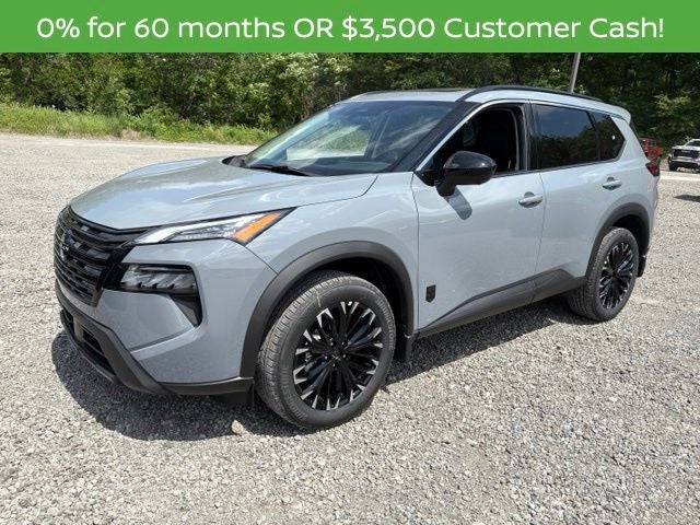 2026 Nissan Rogue Dark Armor™