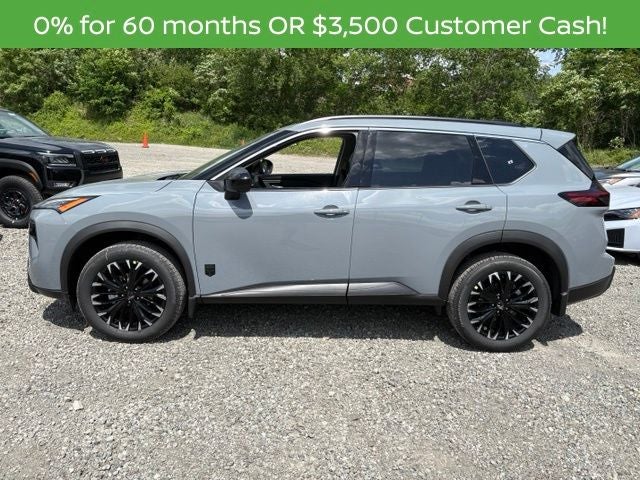 2026 Nissan Rogue Dark Armor™