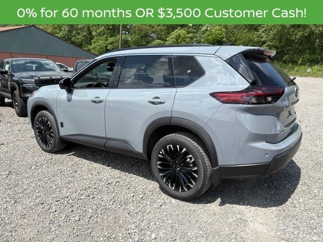 2026 Nissan Rogue Dark Armor™
