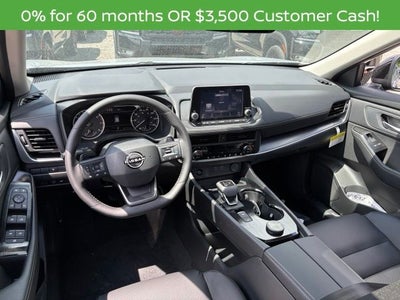 2026 Nissan Rogue Dark Armor™