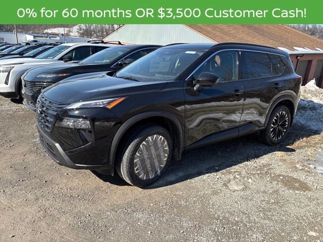 2026 Nissan Rogue Dark Armor™