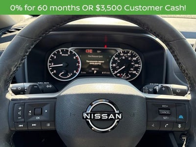 2026 Nissan Rogue Dark Armor™