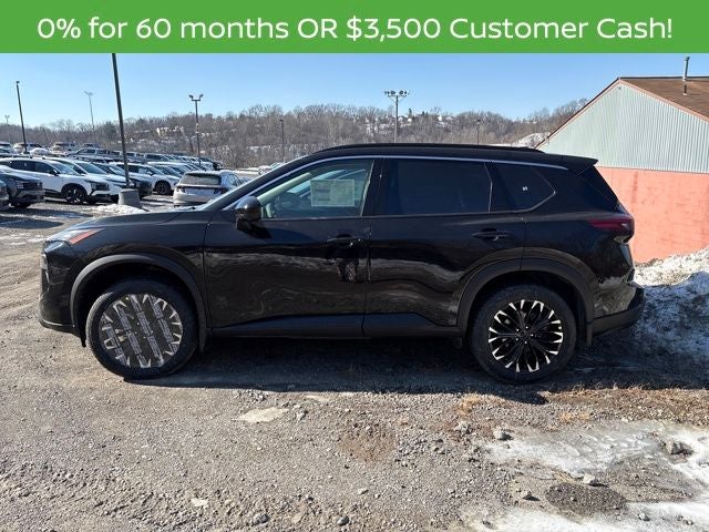2026 Nissan Rogue Dark Armor™