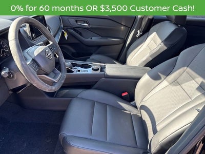 2026 Nissan Rogue Dark Armor™
