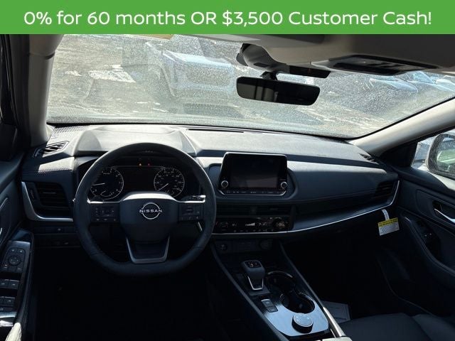2026 Nissan Rogue Dark Armor™