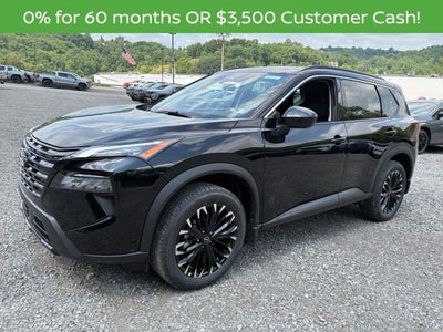 2026 Nissan Rogue Dark Armor™