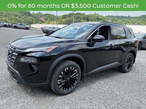 2026 Nissan Rogue Dark Armor™