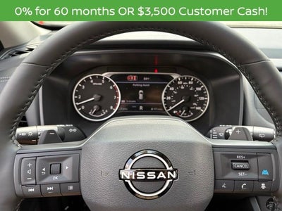 2026 Nissan Rogue Dark Armor™