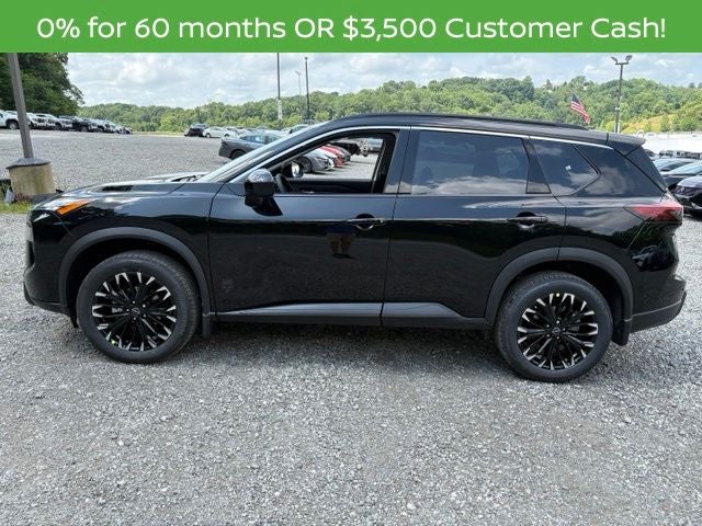 2026 Nissan Rogue Dark Armor™