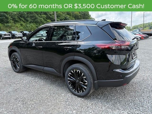 2026 Nissan Rogue Dark Armor™