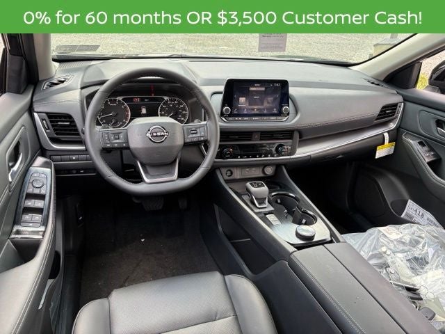 2026 Nissan Rogue Dark Armor™