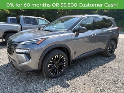 2026 Nissan Rogue Dark Armor™
