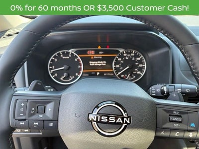 2026 Nissan Rogue Dark Armor™