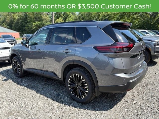 2026 Nissan Rogue Dark Armor™