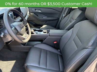 2026 Nissan Rogue Dark Armor™