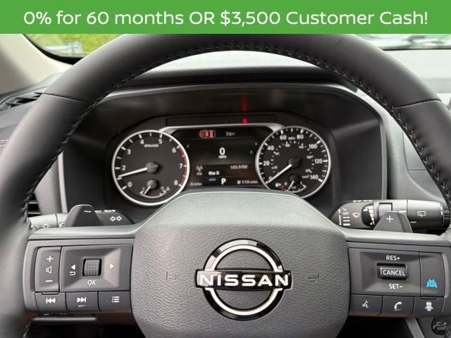 2026 Nissan Rogue Dark Armor™