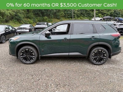 2026 Nissan Rogue Dark Armor™