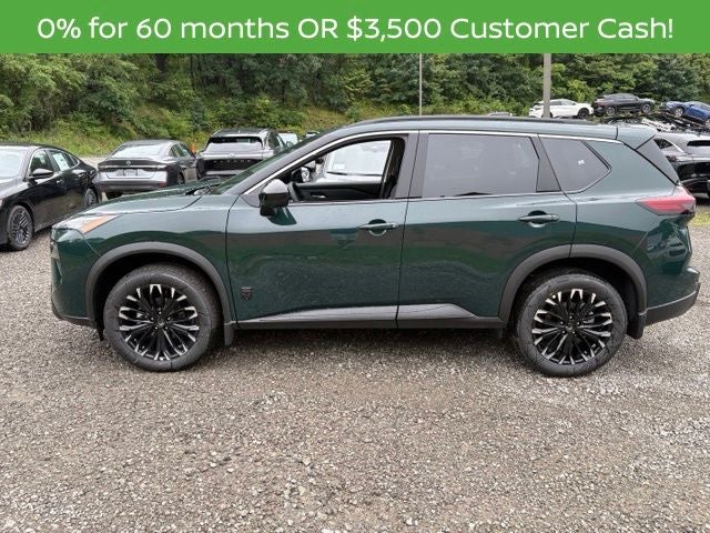 2026 Nissan Rogue Dark Armor™