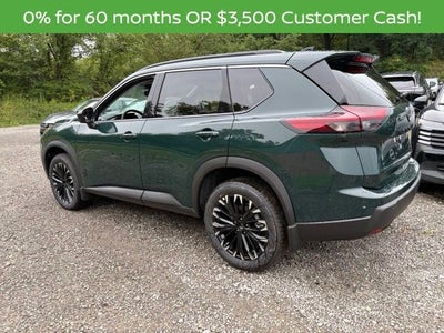 2026 Nissan Rogue Dark Armor™