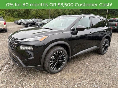 2026 Nissan Rogue Dark Armor™