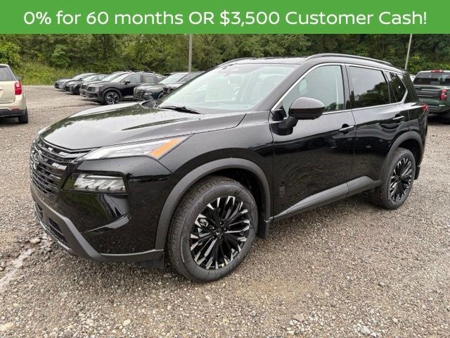 2026 Nissan Rogue Dark Armor™