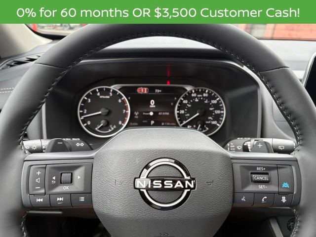 2026 Nissan Rogue Dark Armor™