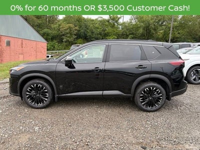 2026 Nissan Rogue Dark Armor™