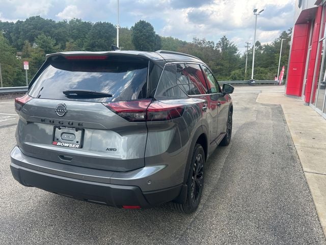2026 Nissan Rogue Dark Armor™