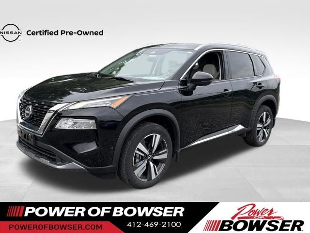 2023 Nissan Rogue SL