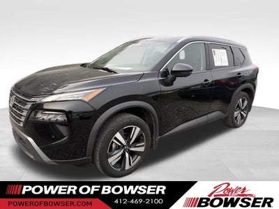 2024 Nissan Rogue SL