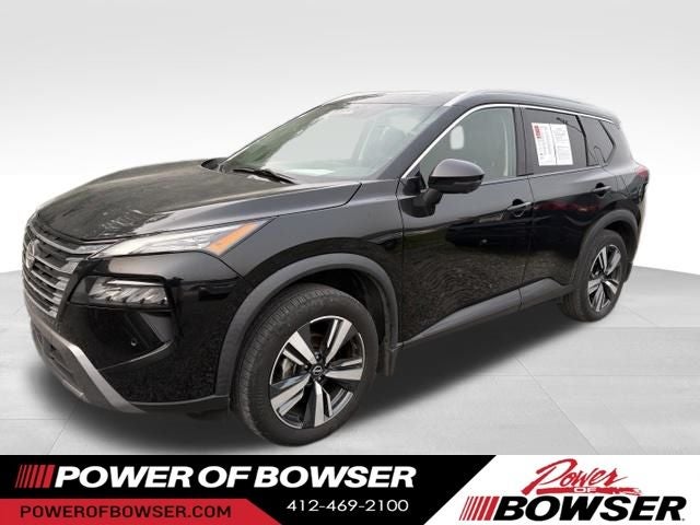 2024 Nissan Rogue SL