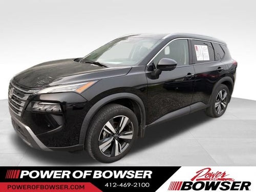 2024 Nissan Rogue SL